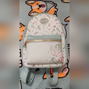 Haku Sakura Loungefly Spirited Away and Necklace bundle.